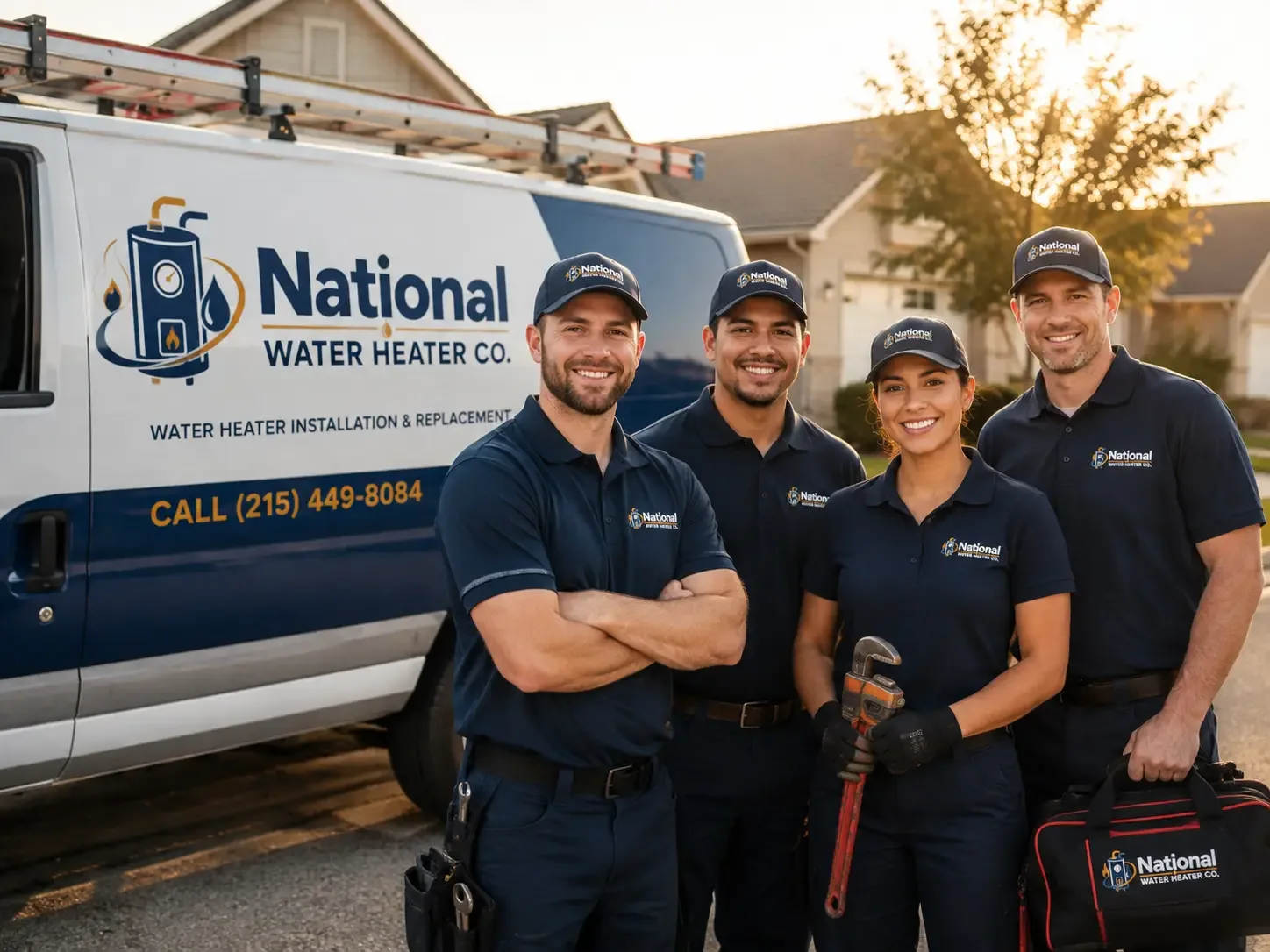 Water Heater Installation company in East Bernard, TX