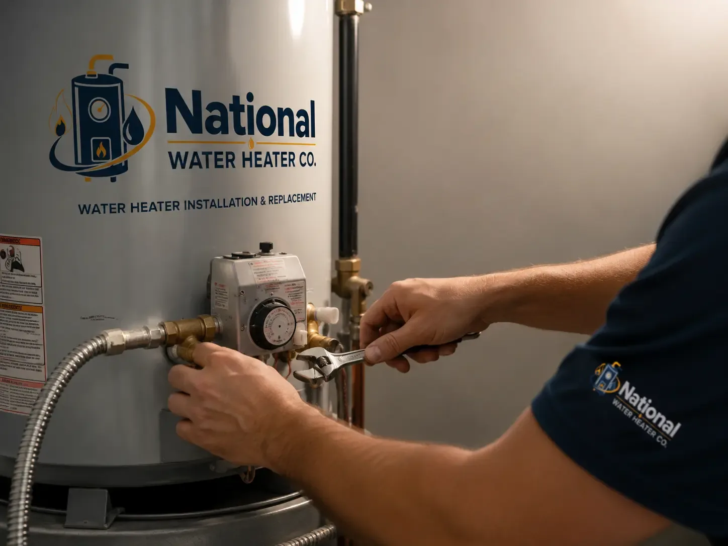 Why choose Water Heater Installation in East Bernard, TX